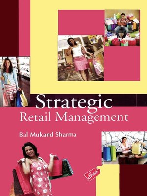 cover image of Strategic Retail Management